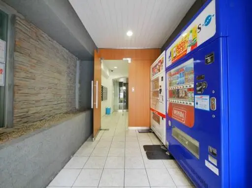 共有設備 ダイヤモンドマンション西新宿の共有設備