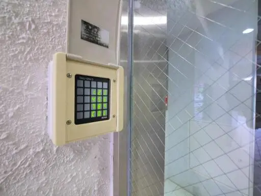 共有設備 ダイヤモンドマンション西新宿の共有設備