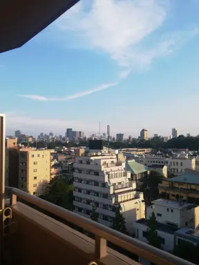 ステージファースト白山の周辺環境