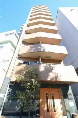 ステージファースト白山の外観