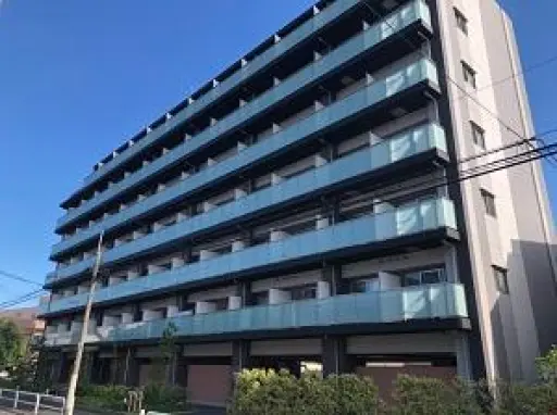 外観 ハーモニーレジデンス東京アーバンスクエア#002の外観