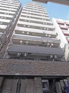 グランド・ガーラ幡ヶ谷Ｅａｓｔの外観