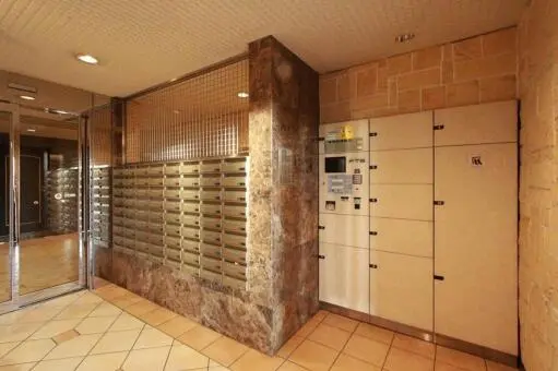 グランド・ガーラ幡ヶ谷Ｅａｓｔの共有設備