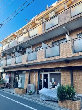 外観 ダイアパレス大山の外観