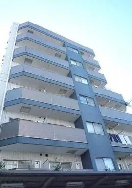 グランドコンシェルジュ蒲田ＥＡＳＴの外観