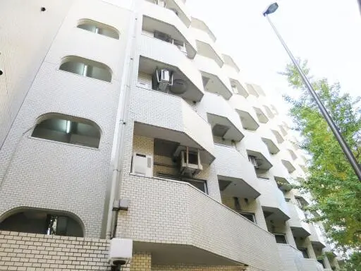 外観 セントヒルズ三軒茶屋の外観