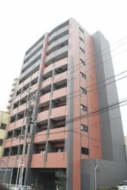 外観 BRIZZ亀戸の外観