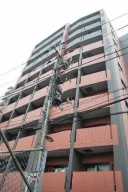 外観 BRIZZ亀戸の外観