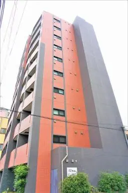 外観 BRIZZ亀戸の外観