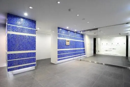 エントランス グランドコンシェルジュ多摩川アジールコートのエントランス