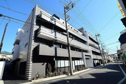 外観 グランドコンシェルジュ多摩川アジールコートの外観