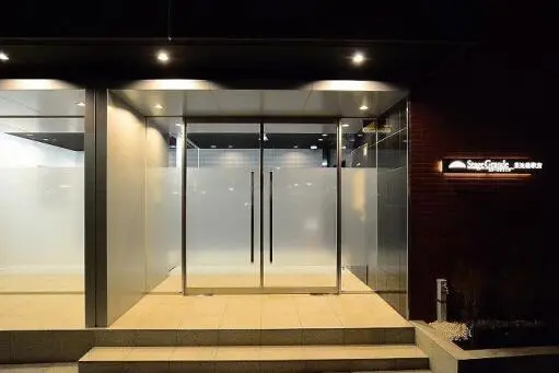 ステージグランデ東池袋駅前のエントランス