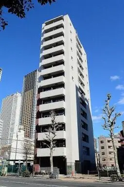 ステージグランデ東池袋駅前の外観