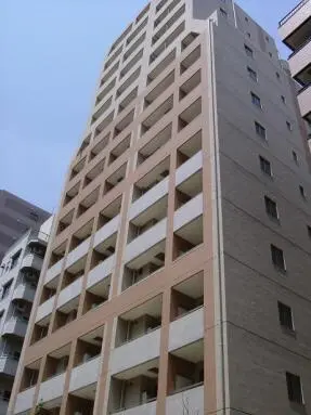 外観 日神デュオステージ笹塚西館の外観