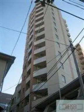 外観 日神デュオステージ笹塚西館の外観