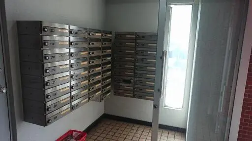 共有設備 ゾンネンハイム牛込の共有設備