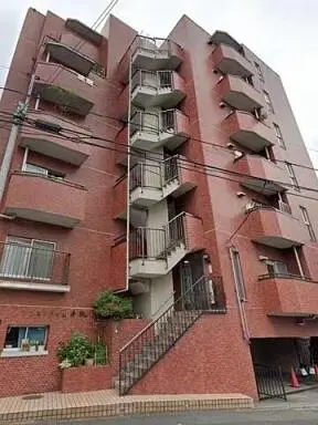 外観 ゾンネンハイム牛込の外観