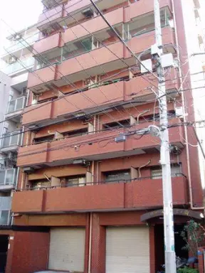 外観 セザール第2三ノ輪の外観