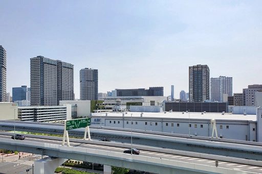 周辺環境 ガレリアグランデの周辺環境