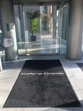 エントランス ガレリアグランデのエントランス