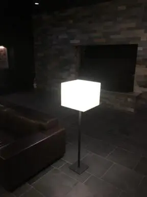 エントランス ガレリアグランデのエントランス
