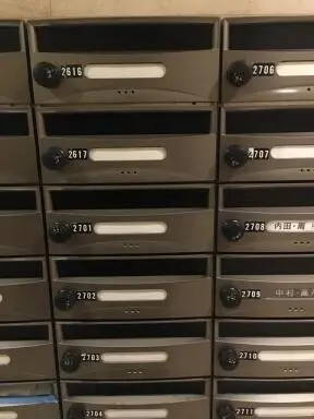 共有設備 ガレリアグランデの共有設備
