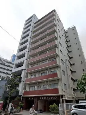 外観 根岸武蔵野マンションの外観