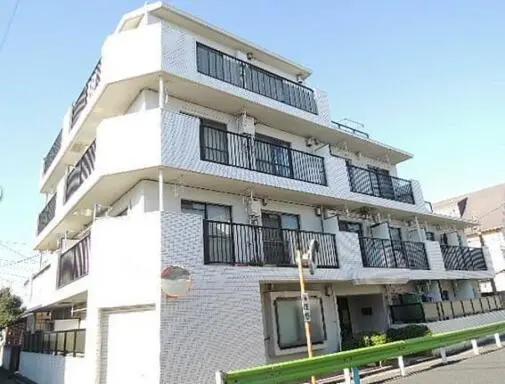 ソアール石神井公園の外観