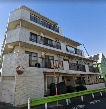 ソアール石神井公園の外観