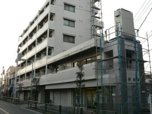 キャピタルビュー柴又の外観