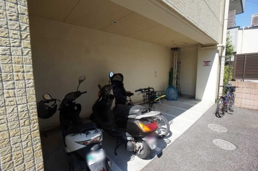 アデニウム田端の共有設備