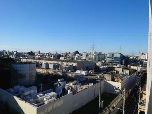アデニウム田端の周辺環境