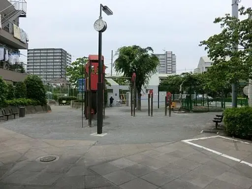 アデニウム田端の周辺環境