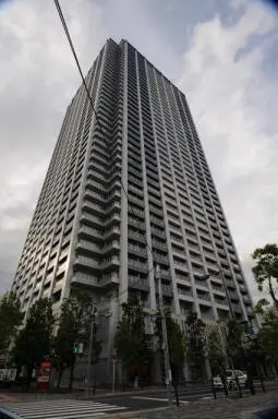 外観 エアライズタワーの外観