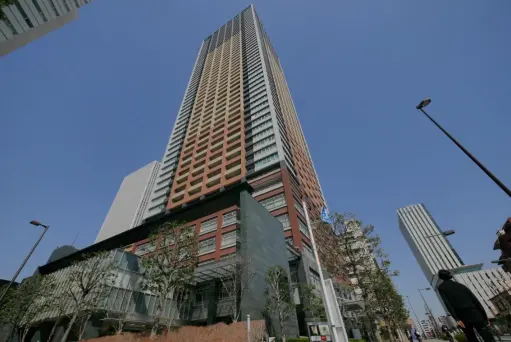 外観 アウルタワーの外観