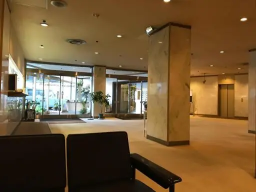 コープオリンピアの共有設備