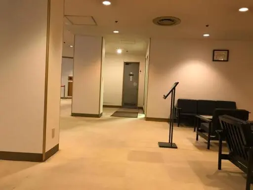 コープオリンピアの共有設備