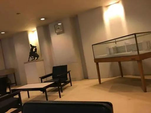 コープオリンピアの共有設備