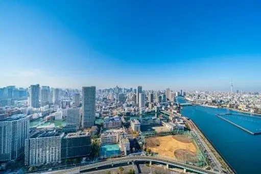 パークタワー晴海の周辺環境
