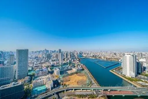 パークタワー晴海の周辺環境