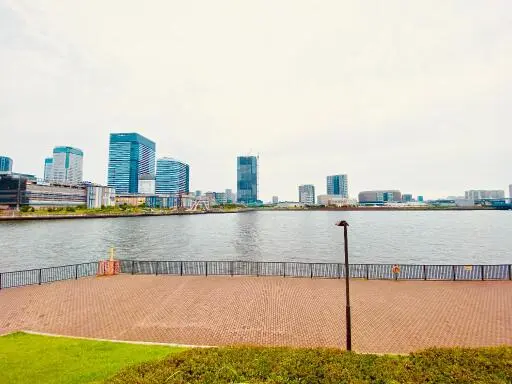 パークタワー晴海の周辺環境