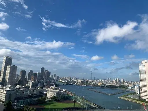 パークタワー晴海の周辺環境