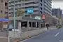 パークタワー晴海の駅前