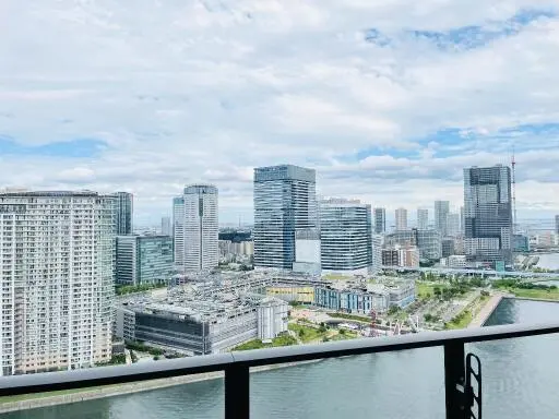 パークタワー晴海の周辺環境