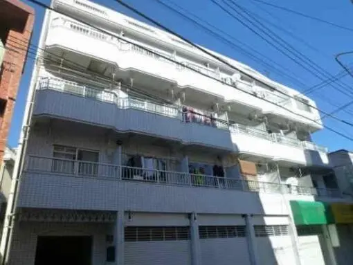 エスカイア池袋の外観