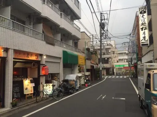 エスカイア池袋の周辺環境