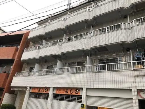 エスカイア池袋の外観