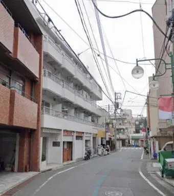 エスカイア池袋の周辺環境