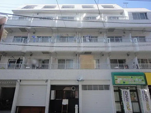 エスカイア池袋の外観