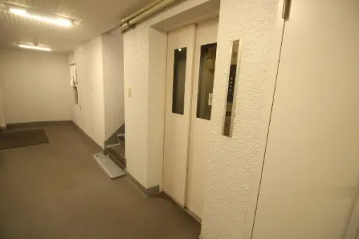 エスカイア池袋の共有設備